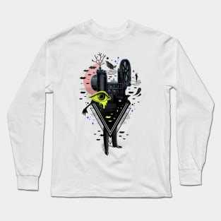 Metamorph Long Sleeve T-Shirt